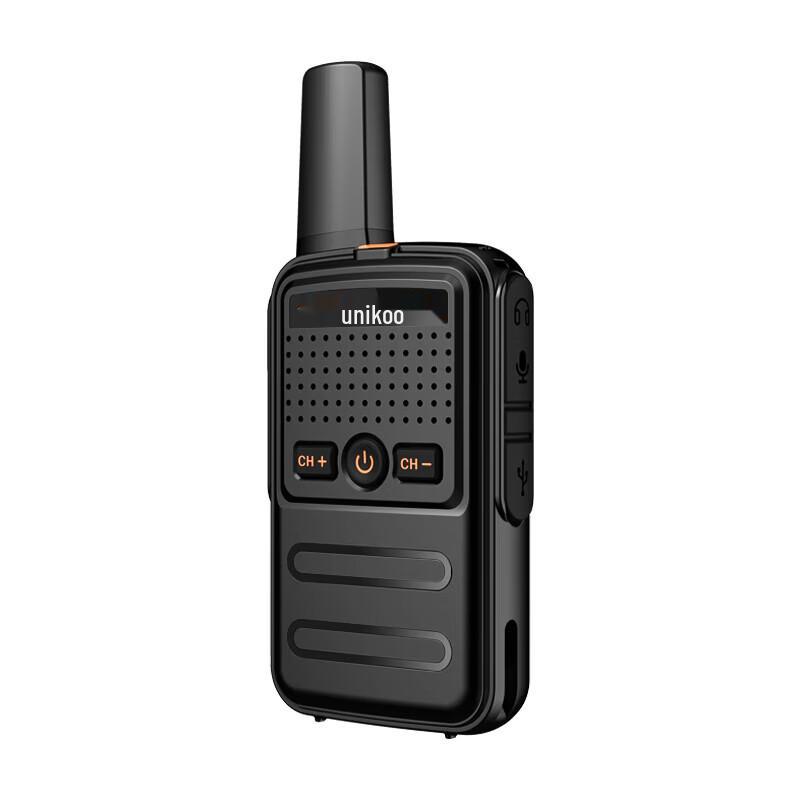 UNIKOO Long-Range Professional Walkie-Talkie (CN version)
UNIKOO Long-Range Professional Walkie-Talkie (CN version)