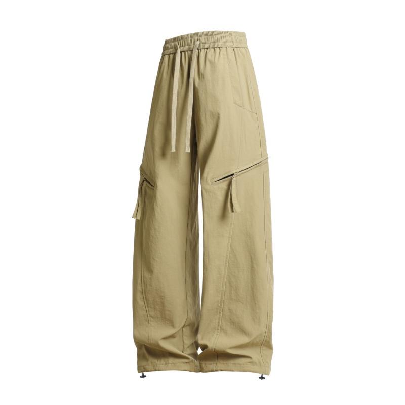 Quick-drying Cargo Trousers Windproof And Waterproof Paratrooper Trousers 2XL хакі
Quick-drying Cargo Trousers Windproof And Waterproof Paratrooper Trousers 2XL хакі