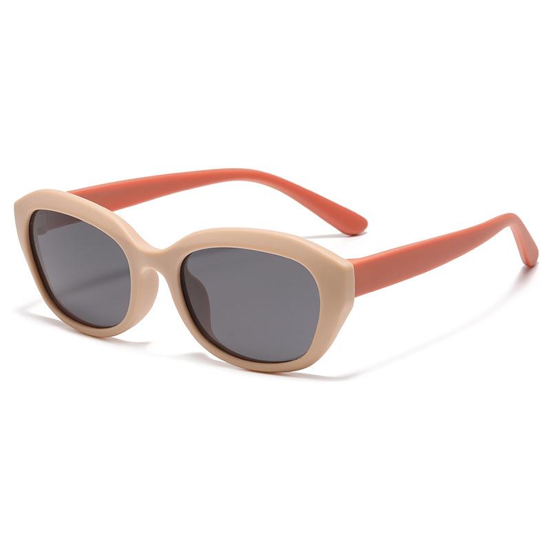 Children s Round Frame Sunglasses UV-proof Boys and Girls Sunglasses Trendy Cool Polarized Advanced Sense Sunshades
Children s Round Frame Sunglasses UV-proof Boys and Girls Sunglasses Trendy Cool Polarized Advanced Sense Sunshades