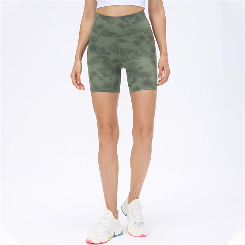 Women s Tie-Dye Nude-Feel Yoga & Gym Shorts L
Women s Tie-Dye Nude-Feel Yoga & Gym Shorts L