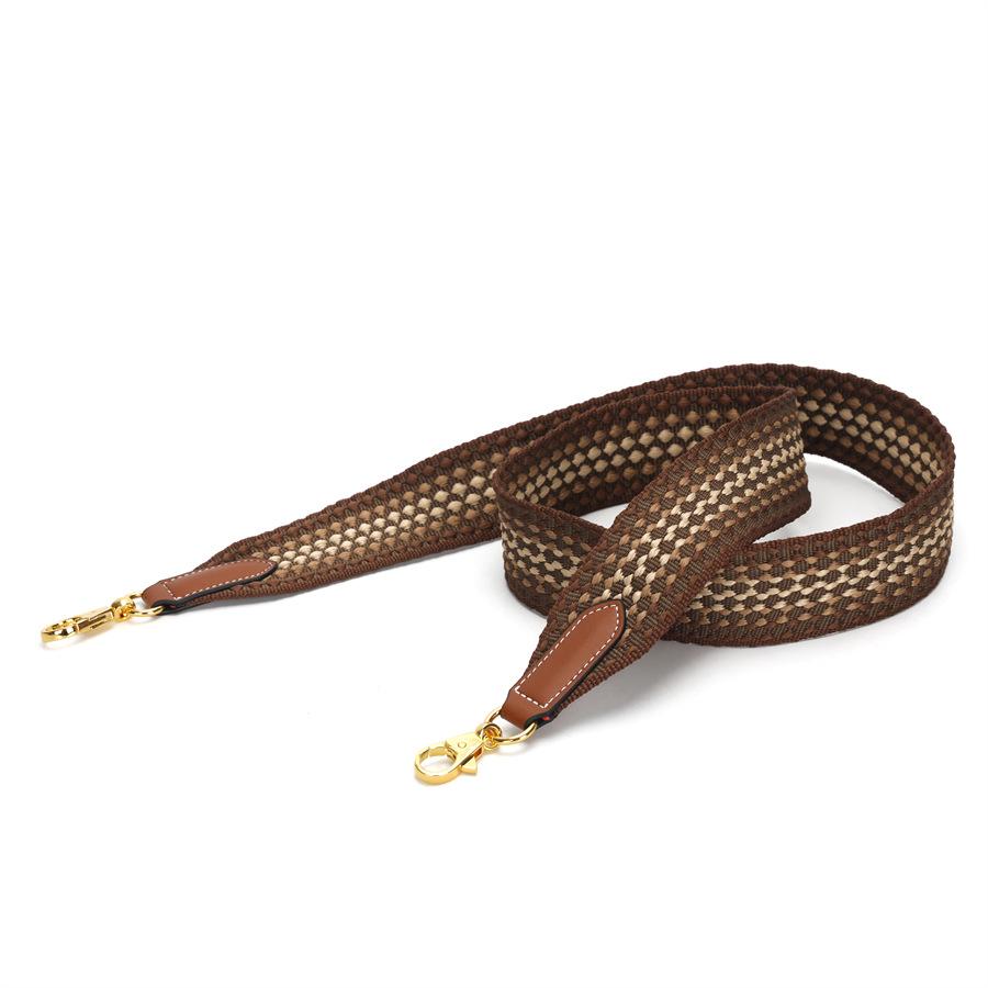 Suitable for Hermes Hermes Kelly bag Vegetable basket bag Evelyn bag Woven wide shoulder strap Crossbody wide bag strap Length: 90cm
Suitable for Hermes Hermes Kelly bag Vegetable basket bag Evelyn bag Woven wide shoulder strap Crossbody wide bag strap Length: 90cm