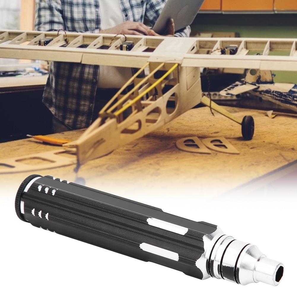 Набор ручных инструментов 4 в 1 с шестигранными отвертками 1.52.02.53.0 для радиоуправляемых вертолетов и авиамоделей
Набор ручных инструментов 4 в 1 с шестигранными отвертками 1.52.02.53.0 для радиоуправляемых вертолетов и авиамоделей