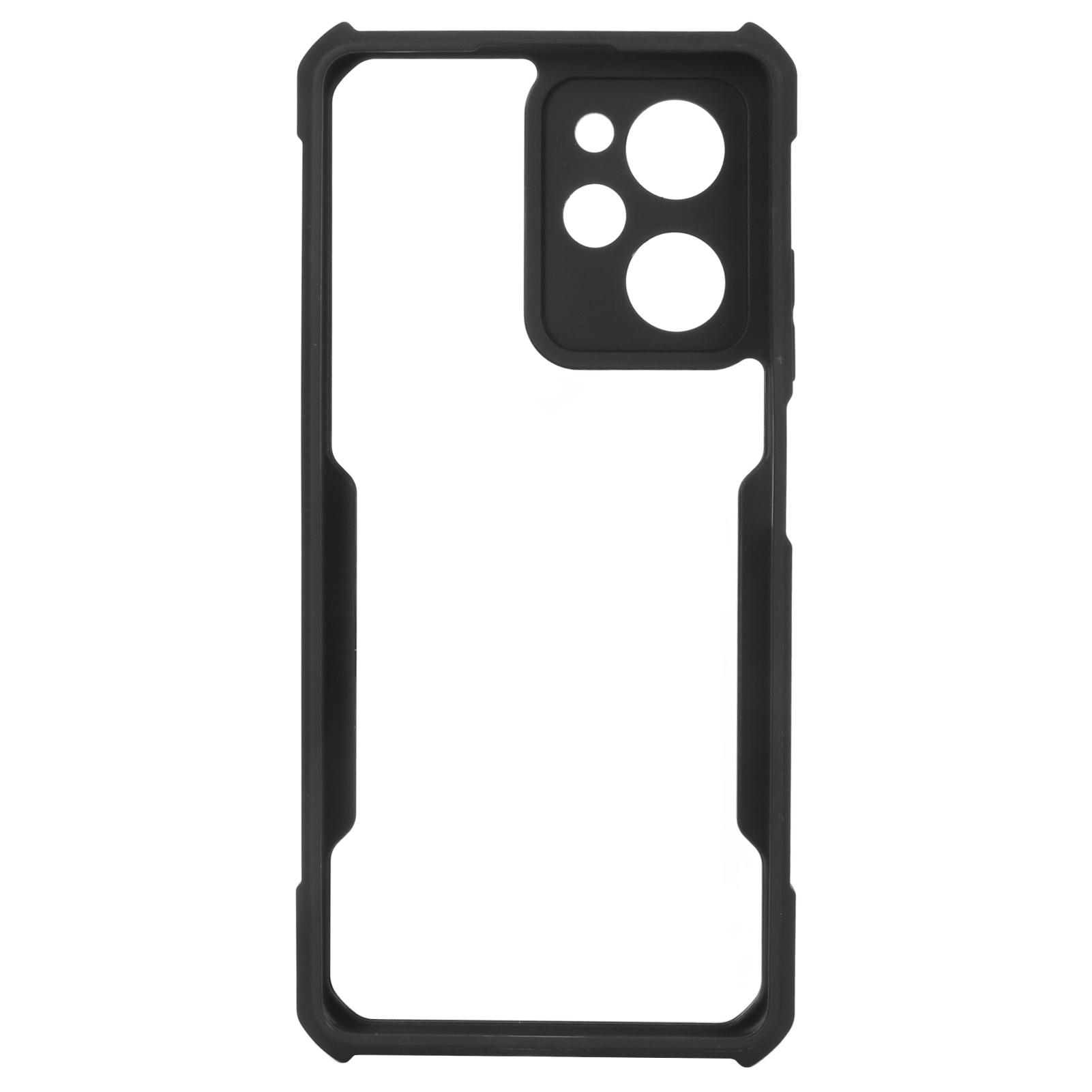 Чехол для телефона, черный, устойчивый к падениям, защитный чехол для мобильного телефона POCO X5 Pro 5G
Чехол для телефона, черный, устойчивый к падениям, защитный чехол для мобильного телефона POCO X5 Pro 5G