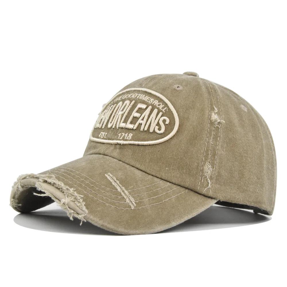 Spring Summer Vintage Do Old Washed Embroidered Letter 1718 Baseball Cap Soft Top Comfortable Cotton Visor
Spring Summer Vintage Do Old Washed Embroidered Letter 1718 Baseball Cap Soft Top Comfortable Cotton Visor
