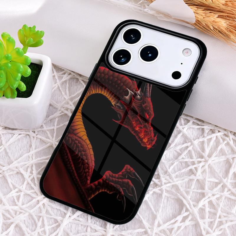 Red Dragon Shockproof Phone Case for iPhone 17 Air 16e 15 11 12 14 13 Pro Max Cover Coque iPhone 11
Red Dragon Shockproof Phone Case for iPhone 17 Air 16e 15 11 12 14 13 Pro Max Cover Coque iPhone 11