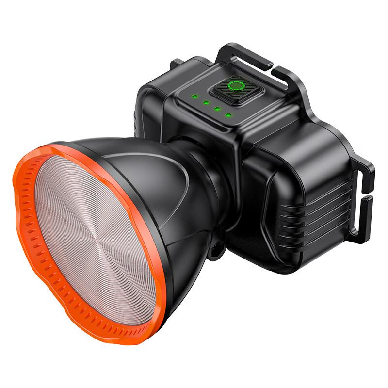 OEING A70-1 High Power Outdoor Rechargeable Headlamp
OEING A70-1 High Power Outdoor Rechargeable Headlamp