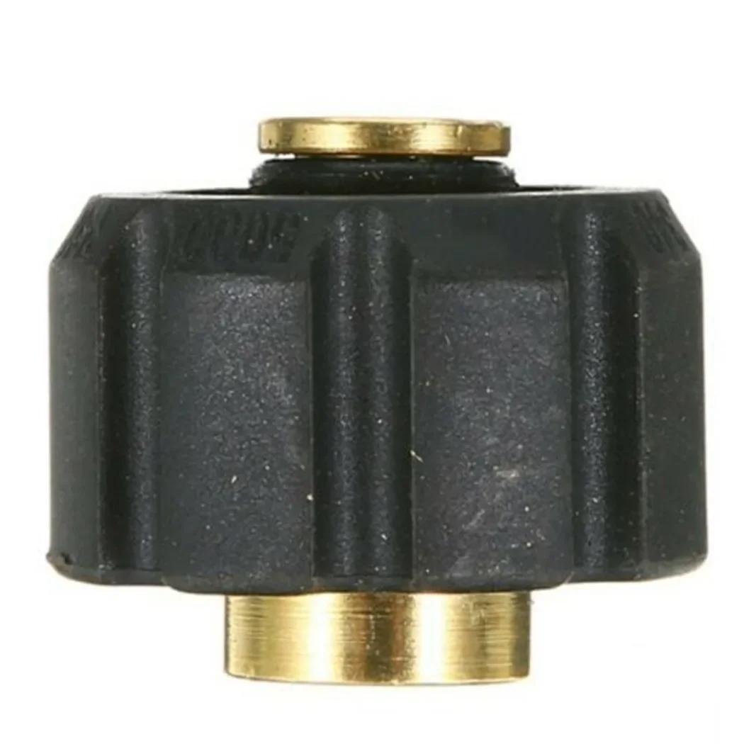 1pcs M22 1/4 Adapter Pressure Washer Hose Lance Fitting Coupler For Karcher Pressure Washers Foam Lance Adapter Quick Connection China Mainland
1pcs M22 1/4 Adapter Pressure Washer Hose Lance Fitting Coupler For Karcher Pressure Washers Foam Lance Adapter Quick Connection China Mainland