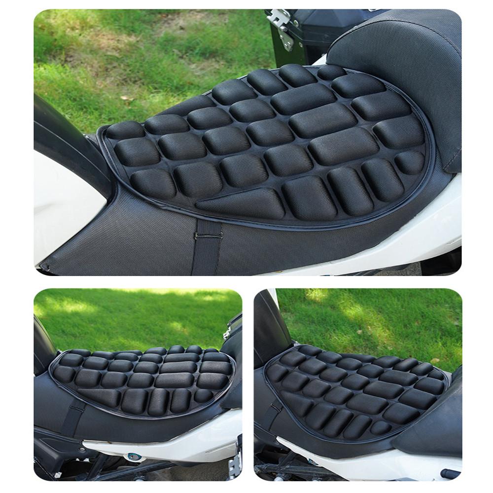 1Pcs 3D Motorcycle Seat Cushion Motorbike Pillow Pad Anti Cover Slip Gel Seat Cushion Durable Sunscreen Comfort Gel Seat
1Pcs 3D Motorcycle Seat Cushion Motorbike Pillow Pad Anti Cover Slip Gel Seat Cushion Durable Sunscreen Comfort Gel Seat