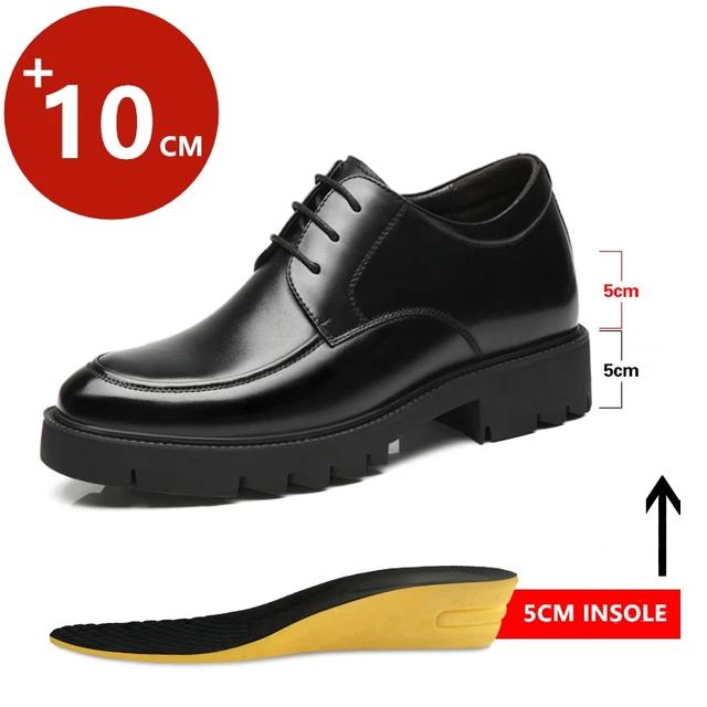 Summer Genuine Leather Hollow Out Men Elevator Shoes Platform Heels 8cm/10cm Height Increase Heightening Shoes Man Dress Shoes 39
Summer Genuine Leather Hollow Out Men Elevator Shoes Platform Heels 8cm/10cm Height Increase Heightening Shoes Man Dress Shoes 39