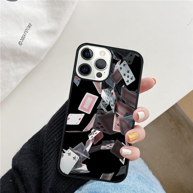 playing card Retro Poker Coque Shell For iPhone 17 Air 15 16 14 13 12 Pro Max 11 Pro Max Plus Phone Case Cover iPhone 15
playing card Retro Poker Coque Shell For iPhone 17 Air 15 16 14 13 12 Pro Max 11 Pro Max Plus Phone Case Cover iPhone 15