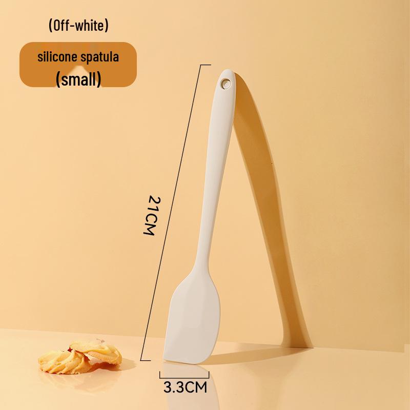 High-Temperature Food-Grade Silicone Spatula with Scraper for Baking and Mixing
High-Temperature Food-Grade Silicone Spatula with Scraper for Baking and Mixing