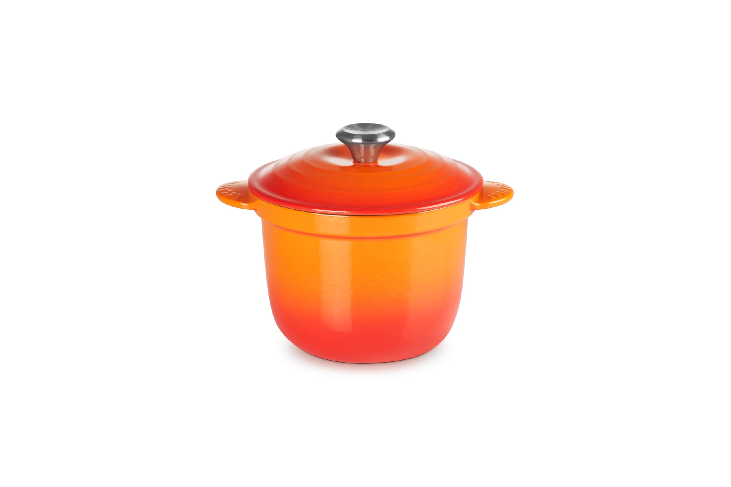 Le Creuset Cocotte Every 18cm Orange Gas IH Oven Dishwasher Compatible
Le Creuset Cocotte Every 18cm Orange Gas IH Oven Dishwasher Compatible