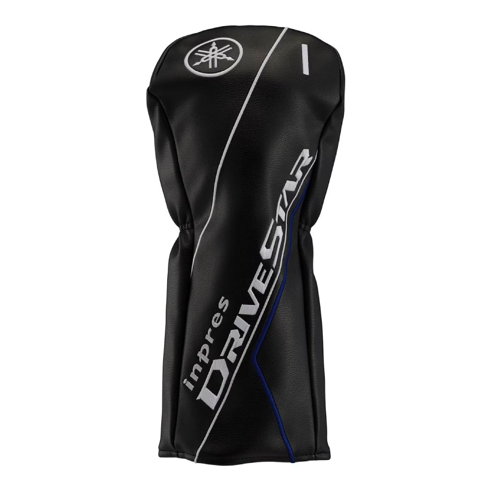 YAMAHA Impress Drive Star Dedicated Head Cover Manufacturer Genuine Product (For Driver)
YAMAHA Impress Drive Star Dedicated Head Cover Manufacturer Genuine Product (For Driver)