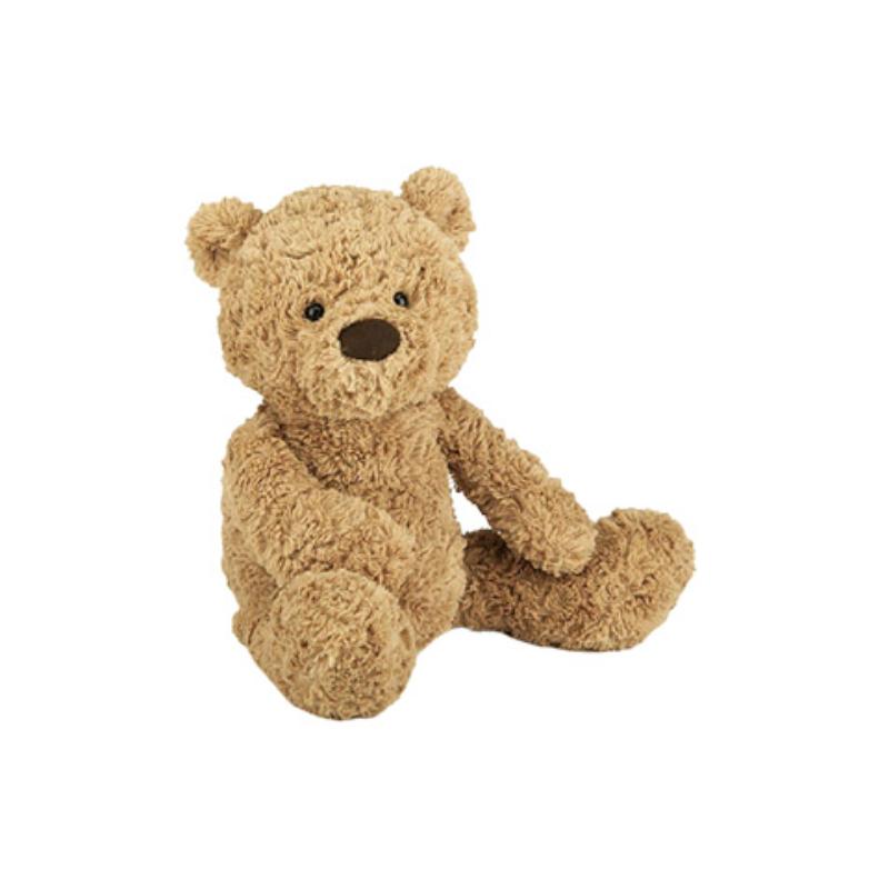 JELLYCAT bear series animal cute silly bear teddy pacifier doll plush doll 38cm/50cm/58cm high Box Not Included
JELLYCAT bear series animal cute silly bear teddy pacifier doll plush doll 38cm/50cm/58cm high Box Not Included