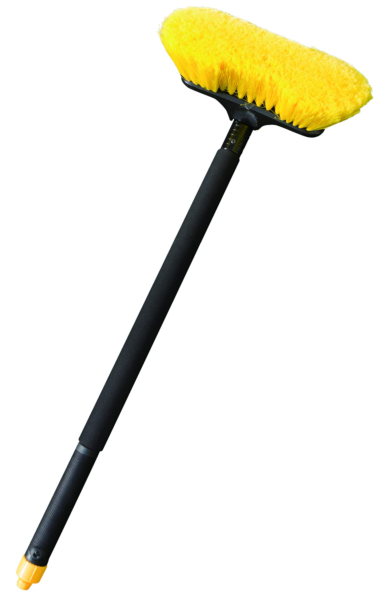 Удобная щетка для мытья автомобиля Crown Мягкая длинная щетка B&Y CW-010 чёрный
Удобная щетка для мытья автомобиля Crown Мягкая длинная щетка B&Y CW-010 чёрный