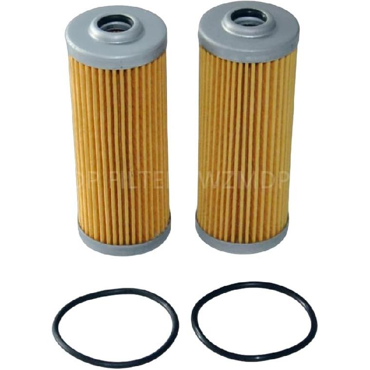 2Pack 129053-55670 Fuel Filter Element compatible with YANMAR 3TNE68-G2A 3TNE68-SA/G1A 3TNE74-G2A 3TNE74-SA 3TNE78A-G2A 3TNE78A-SA/G1A 3TNE82A-SA/G1A
2Pack 129053-55670 Fuel Filter Element compatible with YANMAR 3TNE68-G2A 3TNE68-SA/G1A 3TNE74-G2A 3TNE74-SA 3TNE78A-G2A 3TNE78A-SA/G1A 3TNE82A-SA/G1A