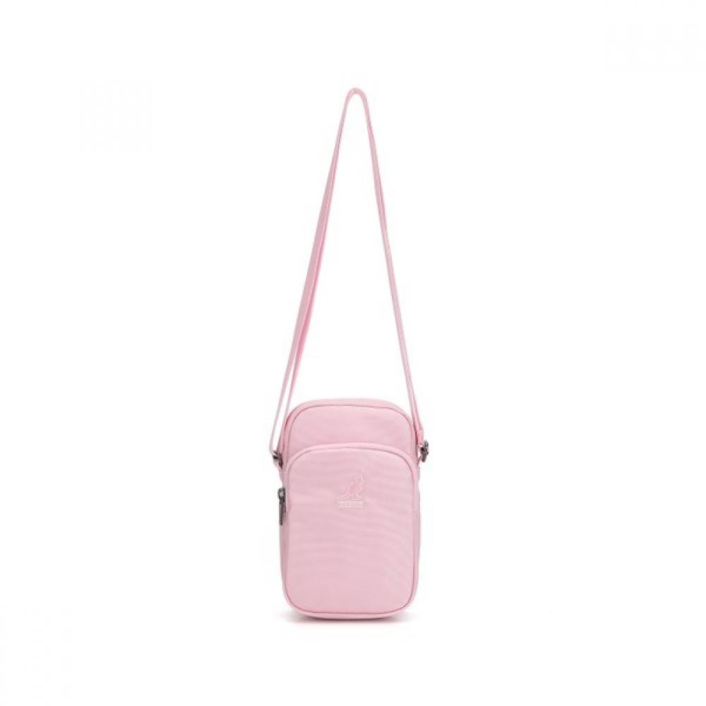 KANGOL KIDS Сумка через плече Рожева Se 0801 Pink/OS
KANGOL KIDS Сумка через плече Рожева Se 0801 Pink/OS