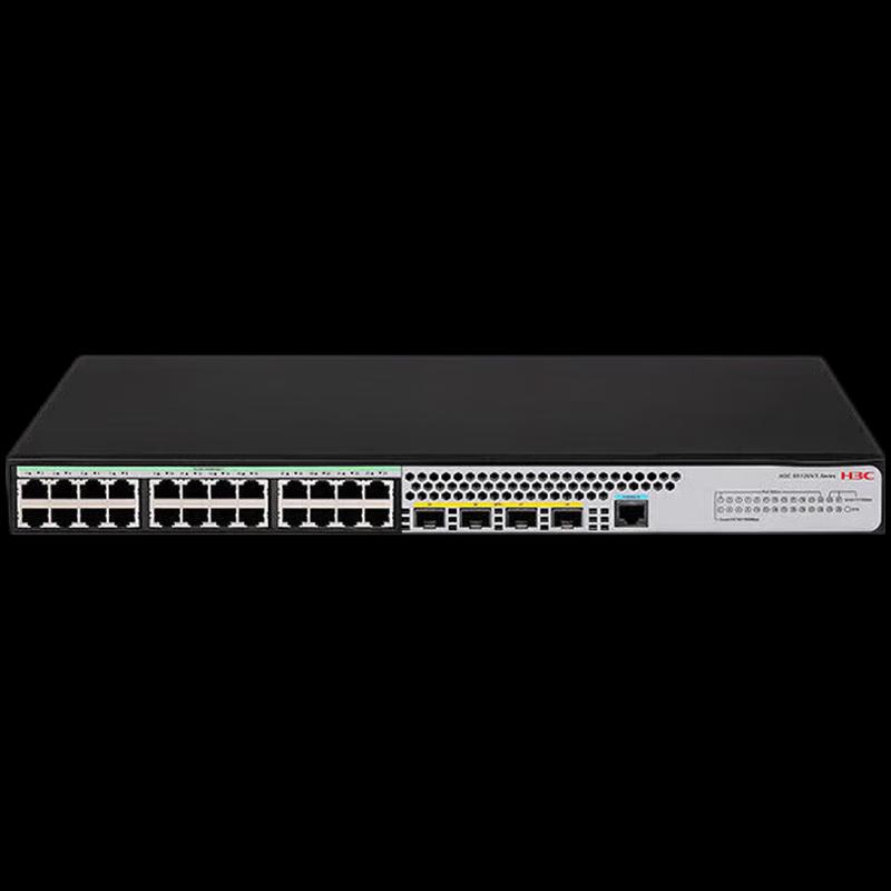 H3C S5130S-28P-EI-H1 Enterprise Gigabit Switch
H3C S5130S-28P-EI-H1 Enterprise Gigabit Switch