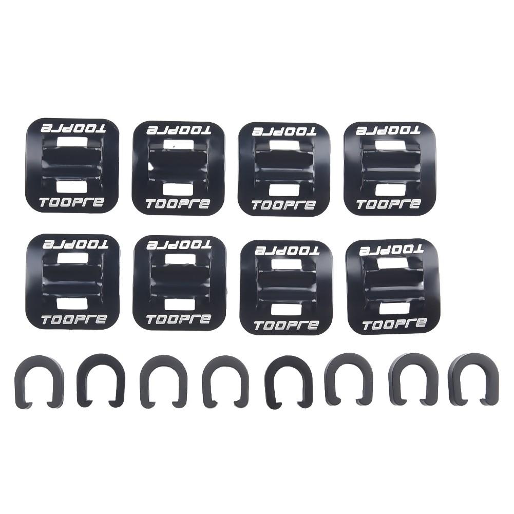 Clamp Bicycle cable guide Accessories Attachment Riding Racing Mountain
Clamp Bicycle cable guide Accessories Attachment Riding Racing Mountain