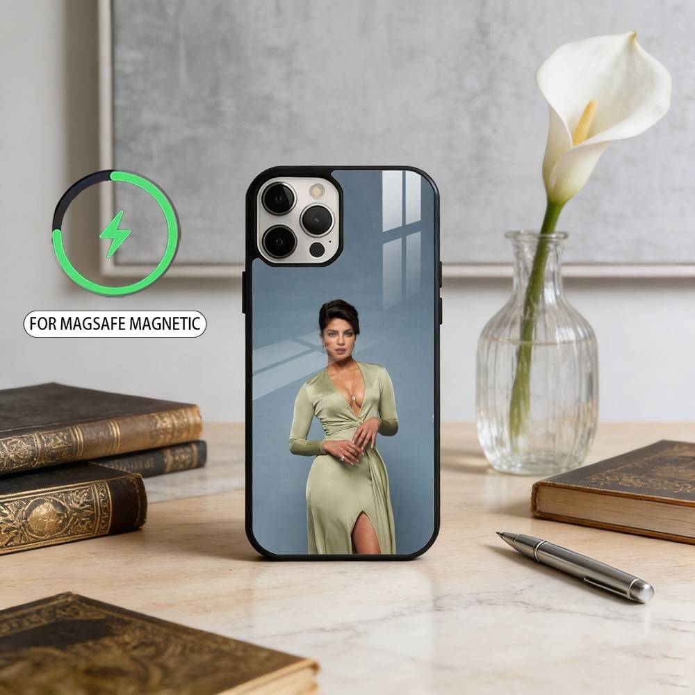 P-Priyanka Chopra Jonas Magnetic For Magsafe Wireless Charging Phone Case For iPhone17,16,15,14,13,12,11 Plus,Pro Max iPhone15Plus
P-Priyanka Chopra Jonas Magnetic For Magsafe Wireless Charging Phone Case For iPhone17,16,15,14,13,12,11 Plus,Pro Max iPhone15Plus