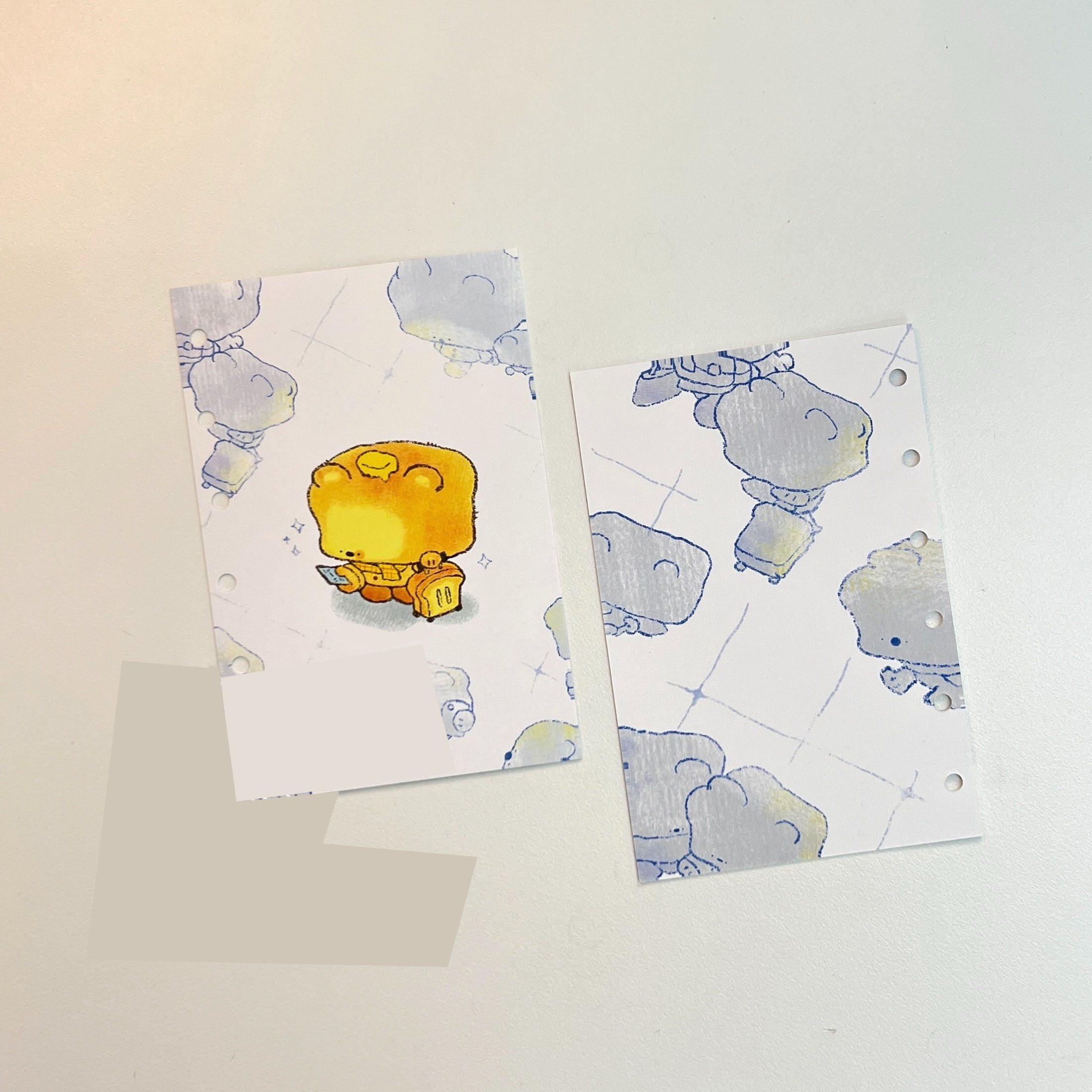 1 шт. Оригинальный Милый Разделенный Двусторонний
1 шт. Оригинальный Милый Разделенный Двусторонний