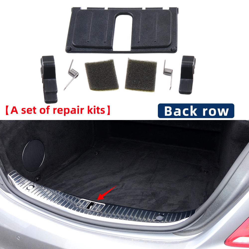 For Mercedes Benz S Class W222 2014-2020 Rear Trunk Lid Lock Cover Plastic Replacement Parts Exterior Accessories OE 2226901141 чёрный
For Mercedes Benz S Class W222 2014-2020 Rear Trunk Lid Lock Cover Plastic Replacement Parts Exterior Accessories OE 2226901141 чёрный