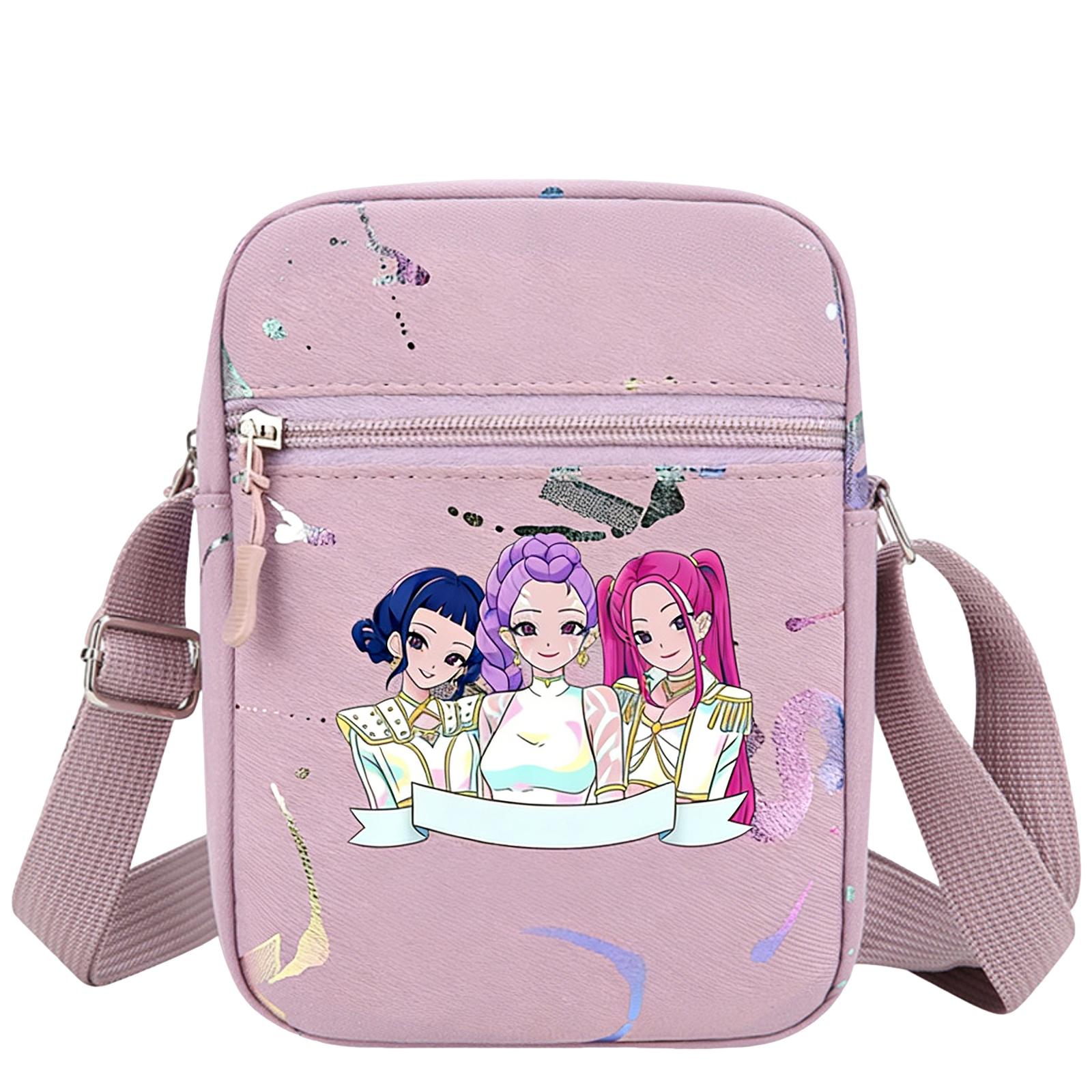 Kids Chest Bag Anime Cartoon Casual Shoulder Bag Crossbody Bag Export Portable Backpack one size
Kids Chest Bag Anime Cartoon Casual Shoulder Bag Crossbody Bag Export Portable Backpack one size