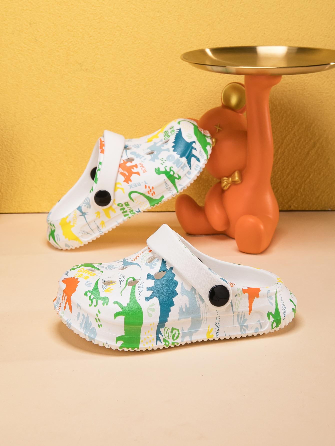 Summer Boys Fashion Leisure Outdoor Beach Dinosaur Hole Shoes 25
Summer Boys Fashion Leisure Outdoor Beach Dinosaur Hole Shoes 25