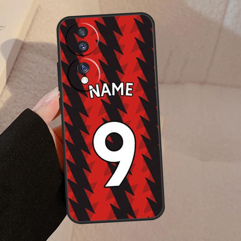 Custom Number Football Name For Honor 90 70 50 Lite Magic 5 Pro 8X 9X Phone Case For Honor X8a X9a X7a X6a X9 X7 X8 X9b Honor X7a
Custom Number Football Name For Honor 90 70 50 Lite Magic 5 Pro 8X 9X Phone Case For Honor X8a X9a X7a X6a X9 X7 X8 X9b Honor X7a