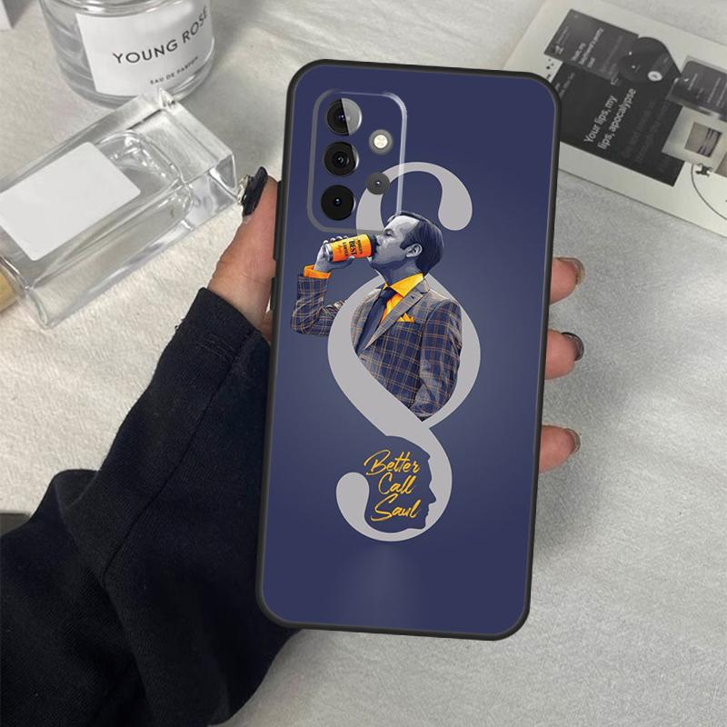 Better Call Saul Case For Samsung Galaxy A55 A35 A15 A52 A32 A12 A16 A26 A36 A56 A53 A33 A13 A14 A34 A54 A17 Samsung A36
Better Call Saul Case For Samsung Galaxy A55 A35 A15 A52 A32 A12 A16 A26 A36 A56 A53 A33 A13 A14 A34 A54 A17 Samsung A36