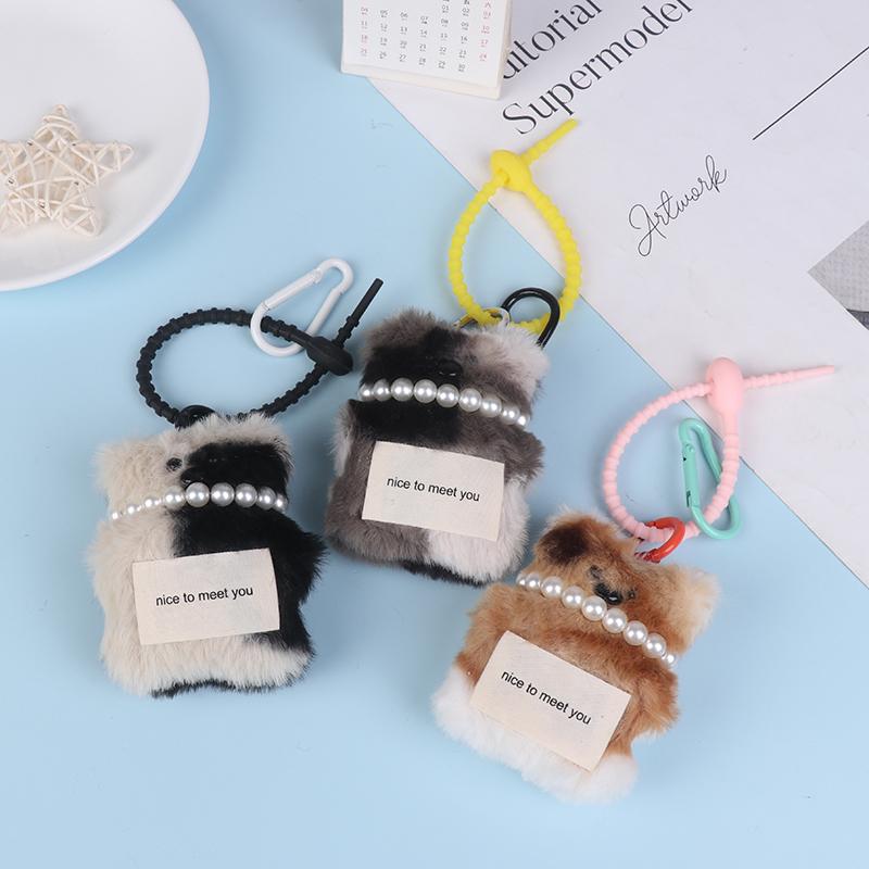 Adorable Bear Keychain Cute Keyring Simple Elegant Cell Phone Anti-Lost Lanyard Ornament Perfect Gift For Friend Family Couples
Adorable Bear Keychain Cute Keyring Simple Elegant Cell Phone Anti-Lost Lanyard Ornament Perfect Gift For Friend Family Couples
