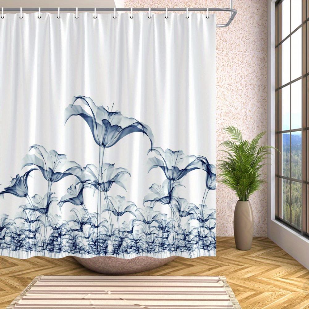 Iceberg Transformation Shower Curtain – Inspirational Sunlight Design, 70x70 Machine Washable Polyester with Hooks W90xH180cm
Iceberg Transformation Shower Curtain – Inspirational Sunlight Design, 70x70 Machine Washable Polyester with Hooks W90xH180cm