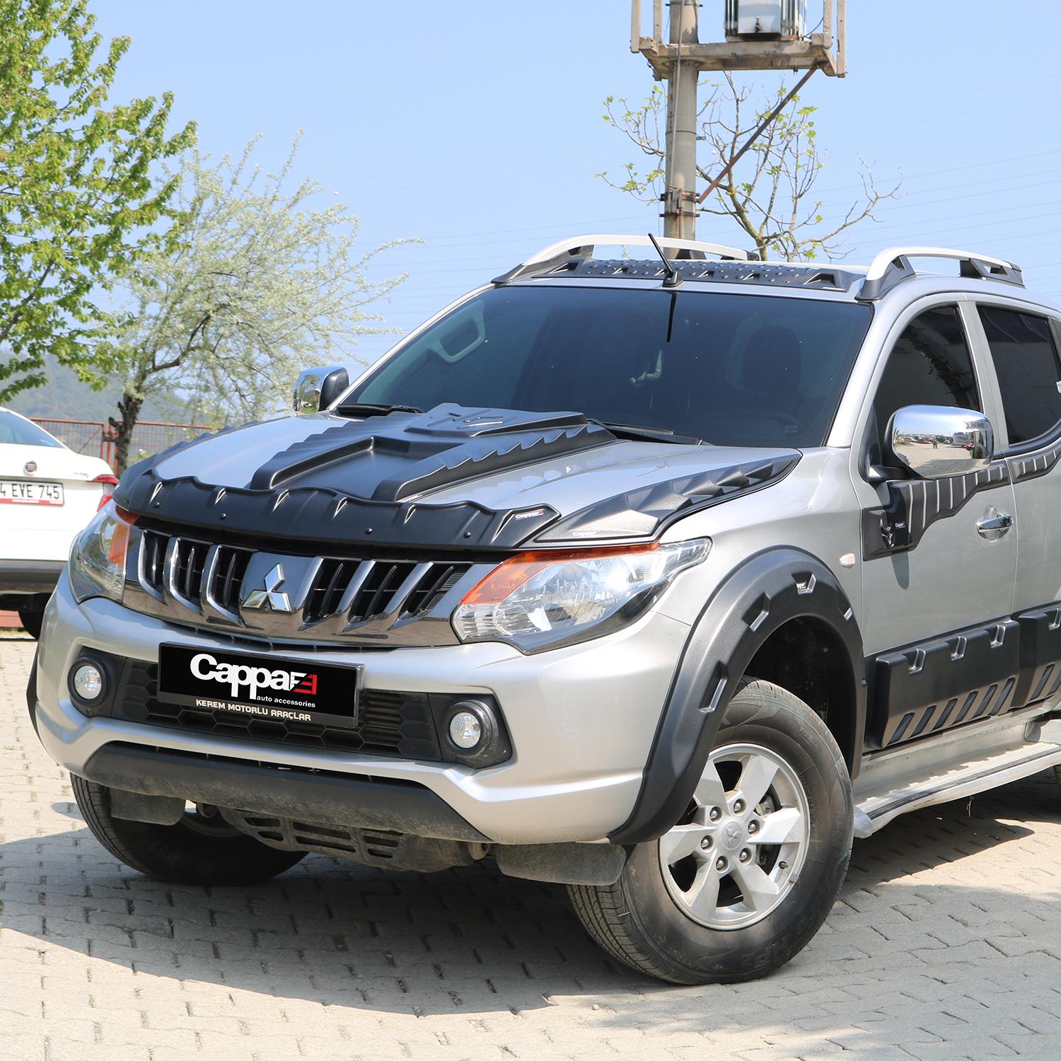 ДЛЯ MITSUBISHI L200 Dragon Pack Захист капота 2015-2019 Захист капота Спойлер Передній щиток від жуків Дефлектор - Sporty Racer
ДЛЯ MITSUBISHI L200 Dragon Pack Захист капота 2015-2019 Захист капота Спойлер Передній щиток від жуків Дефлектор - Sporty Racer