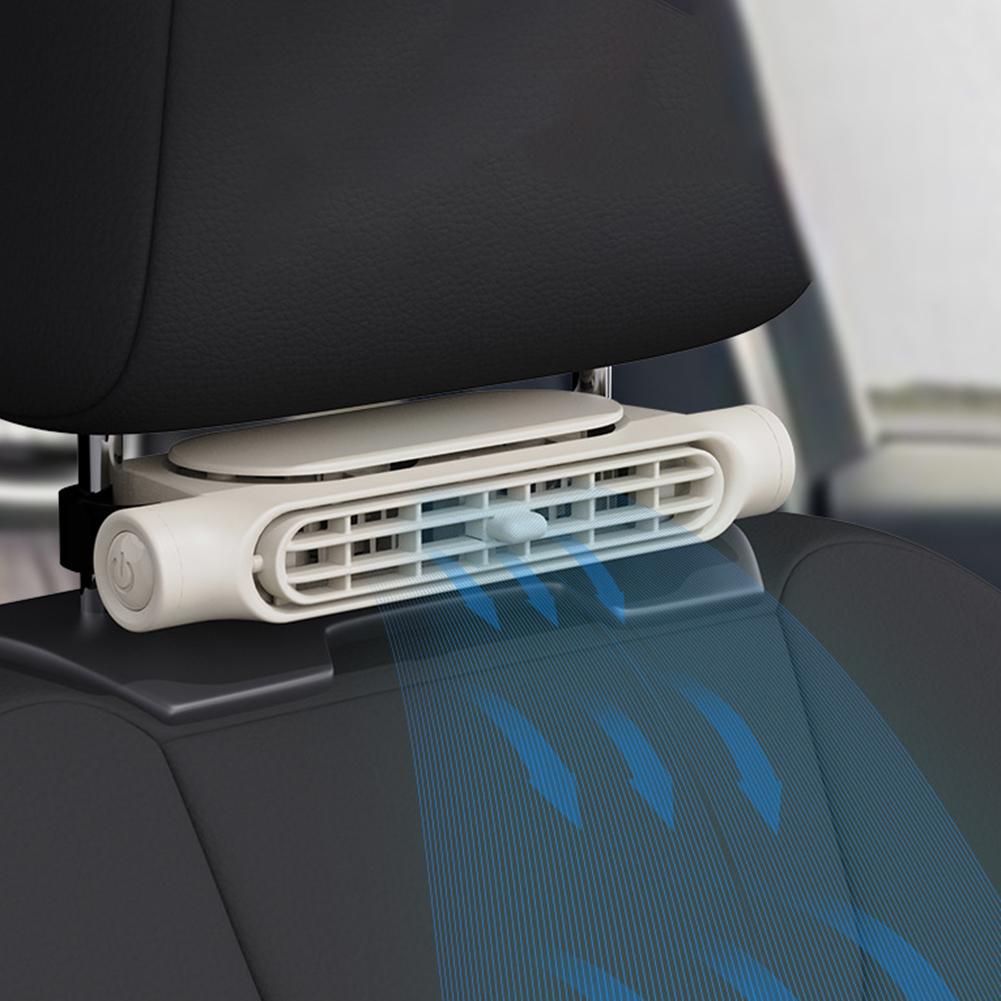 Portable Cooling Fan USB Refrigeration Car Fan Universal Car Large Wind Electric Fan Rear Pew Fan Indoor Air Quality Fans чёрный
Portable Cooling Fan USB Refrigeration Car Fan Universal Car Large Wind Electric Fan Rear Pew Fan Indoor Air Quality Fans чёрный