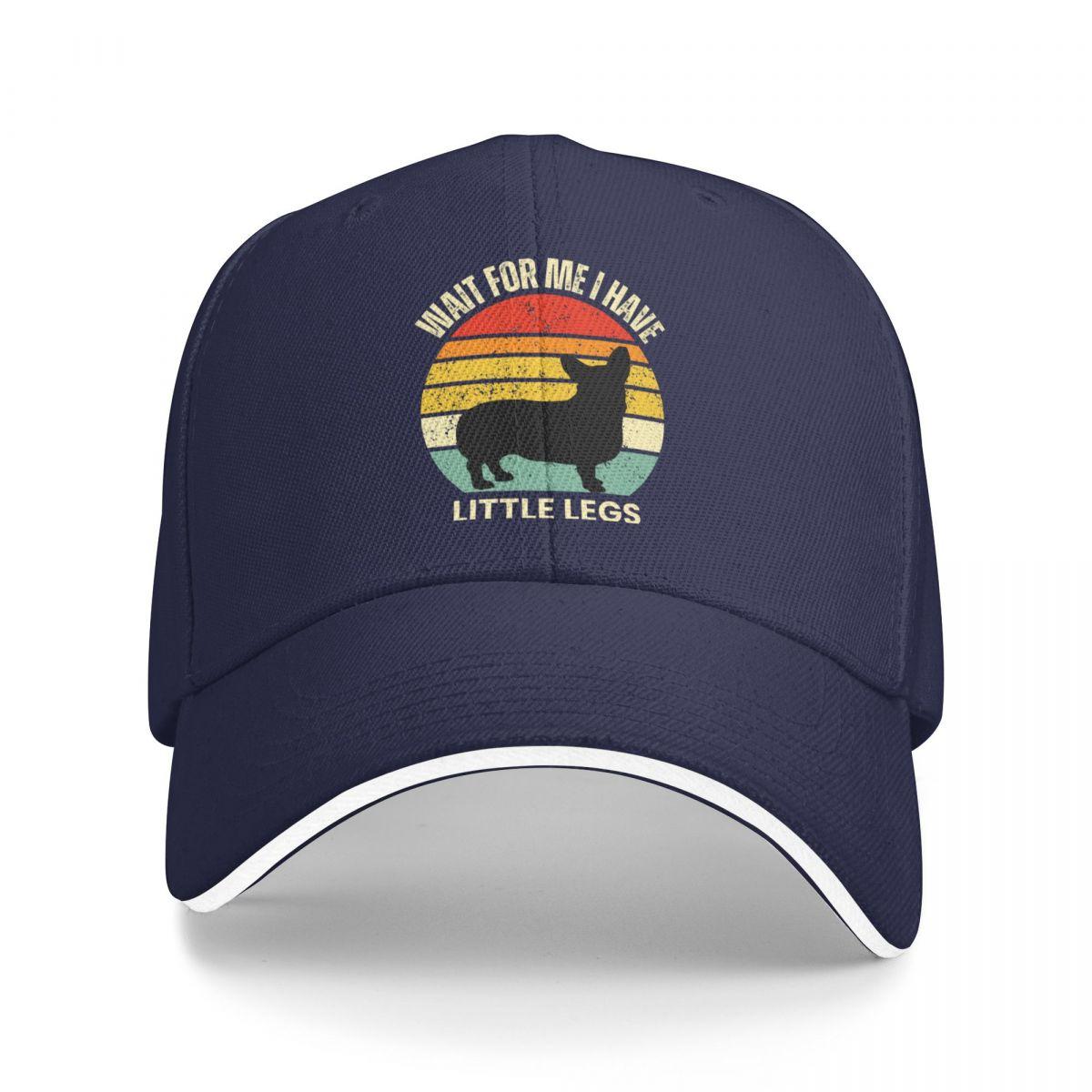 Baseball Caps Short Legs Jokes Memes Wait For Me, I Have Little Legs Funny Casquette Unisex Outdoor Spring Caps One Size
Baseball Caps Short Legs Jokes Memes Wait For Me, I Have Little Legs Funny Casquette Unisex Outdoor Spring Caps One Size