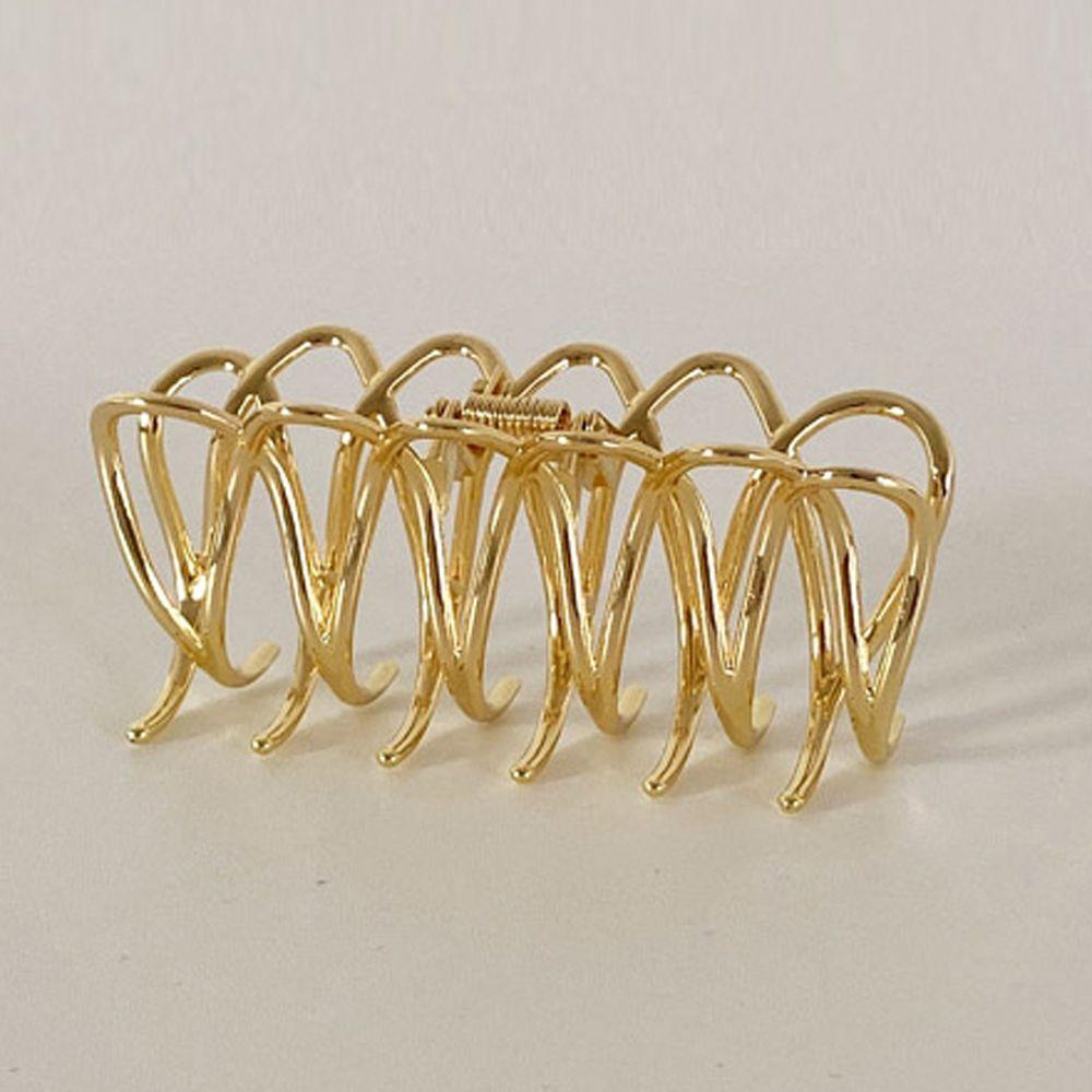 Retro Luxury Vintage Large Korean Style Hair Claw Shark Clip Female Hair Clip Hair Crab Clip золотой
Retro Luxury Vintage Large Korean Style Hair Claw Shark Clip Female Hair Clip Hair Crab Clip золотой
