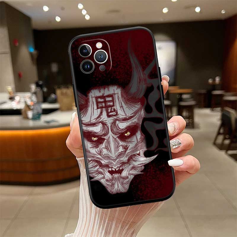 NH34 Japan Samurai Mask Phone Case for Samsung Galaxy S20 S21 S22 Ultra FE + Plus A21S A22 A24 A25 A26 A30 A30S A31 Galaxy S21 FE 5G
NH34 Japan Samurai Mask Phone Case for Samsung Galaxy S20 S21 S22 Ultra FE + Plus A21S A22 A24 A25 A26 A30 A30S A31 Galaxy S21 FE 5G