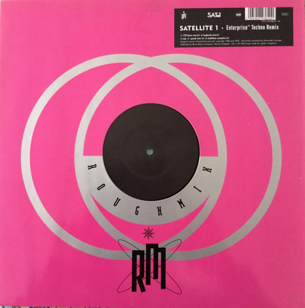 12inch Record SATELLITE 1 Enterprise Techno Remix RTD17693620 ROUGHMIX 1992 Germany Dance Electronica Used
12inch Record SATELLITE 1 Enterprise Techno Remix RTD17693620 ROUGHMIX 1992 Germany Dance Electronica Used