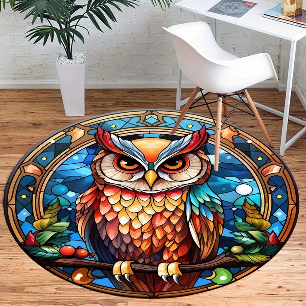 1pc Retro 3447405268 Pattern Round Floor Mat, Non-slip for Living Room Bedroom Chair Carpets Home Decor Gifts, Home Decor Room Decor Outdoor 80cm by 80cm
1pc Retro 3447405268 Pattern Round Floor Mat, Non-slip for Living Room Bedroom Chair Carpets Home Decor Gifts, Home Decor Room Decor Outdoor 80cm by 80cm