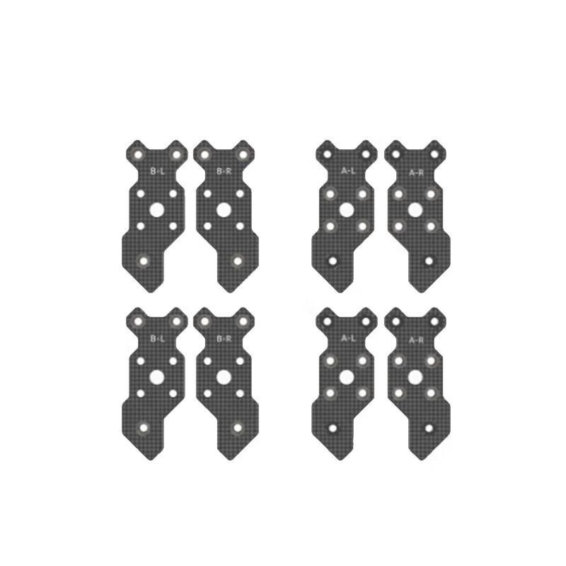 IFLIGHT Taurus X8 V3 HD Motor Mount Set (CN version)
IFLIGHT Taurus X8 V3 HD Motor Mount Set (CN version)