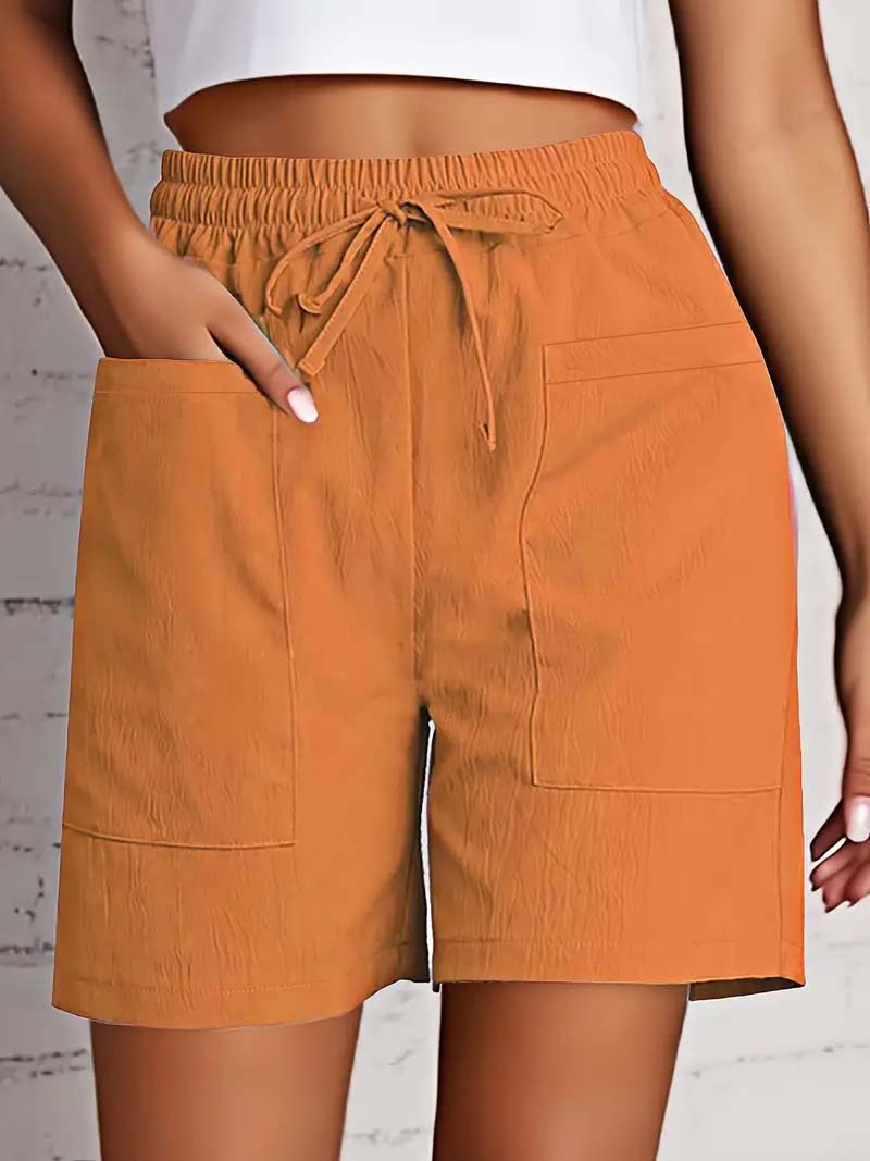 Women s High Waist 4 Inch Shorts Summer - Loose Fit Casual Shorts with Pockets, Solid Color Bermuda Shorts for Outfits XS помаранчевий
Women s High Waist 4 Inch Shorts Summer - Loose Fit Casual Shorts with Pockets, Solid Color Bermuda Shorts for Outfits XS помаранчевий
