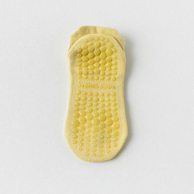 Сетчатые дышащие носки для йоги, женские хлопковые короткие короткие носки для тренажерного зала, фитнеса и танцев, профессиональные нескользящие носки для пилатеса EUR 34-39 жёлтый
Сетчатые дышащие носки для йоги, женские хлопковые короткие короткие носки для тренажерного зала, фитнеса и танцев, профессиональные нескользящие носки для пилатеса EUR 34-39 жёлтый