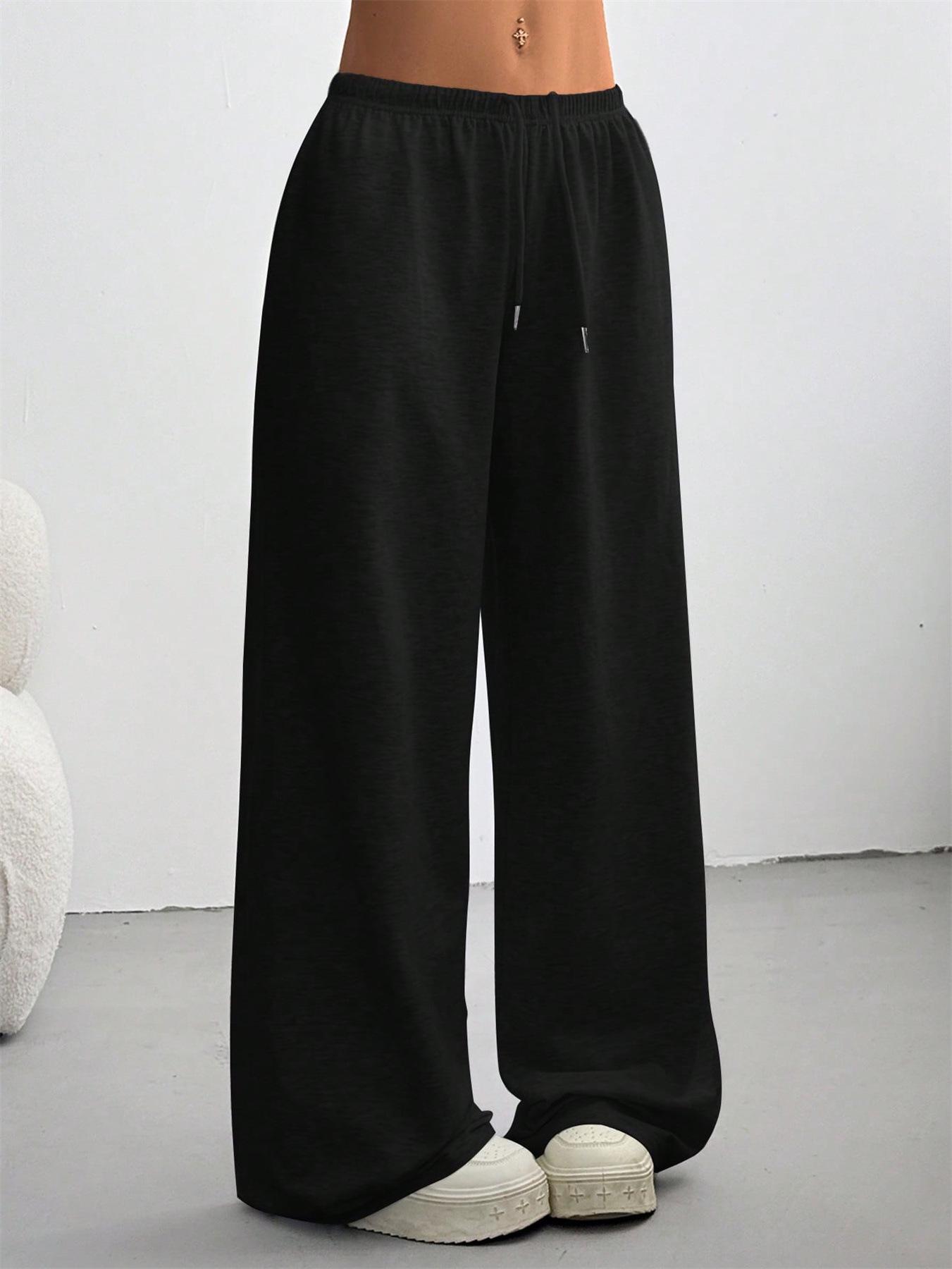 Women s Solid Color Waist-Cinching Yoga Sports Pants – Versatile, Casual, Slimming, Drape Lace-up Design L чорний
Women s Solid Color Waist-Cinching Yoga Sports Pants – Versatile, Casual, Slimming, Drape Lace-up Design L чорний