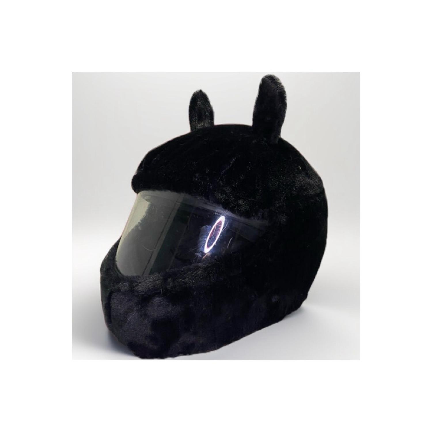 Plush Helmet Covers Helmet Cover Helmet Decoration Helmet Accessories Helmet Protector Helmet Motorcycle чорний
Plush Helmet Covers Helmet Cover Helmet Decoration Helmet Accessories Helmet Protector Helmet Motorcycle чорний