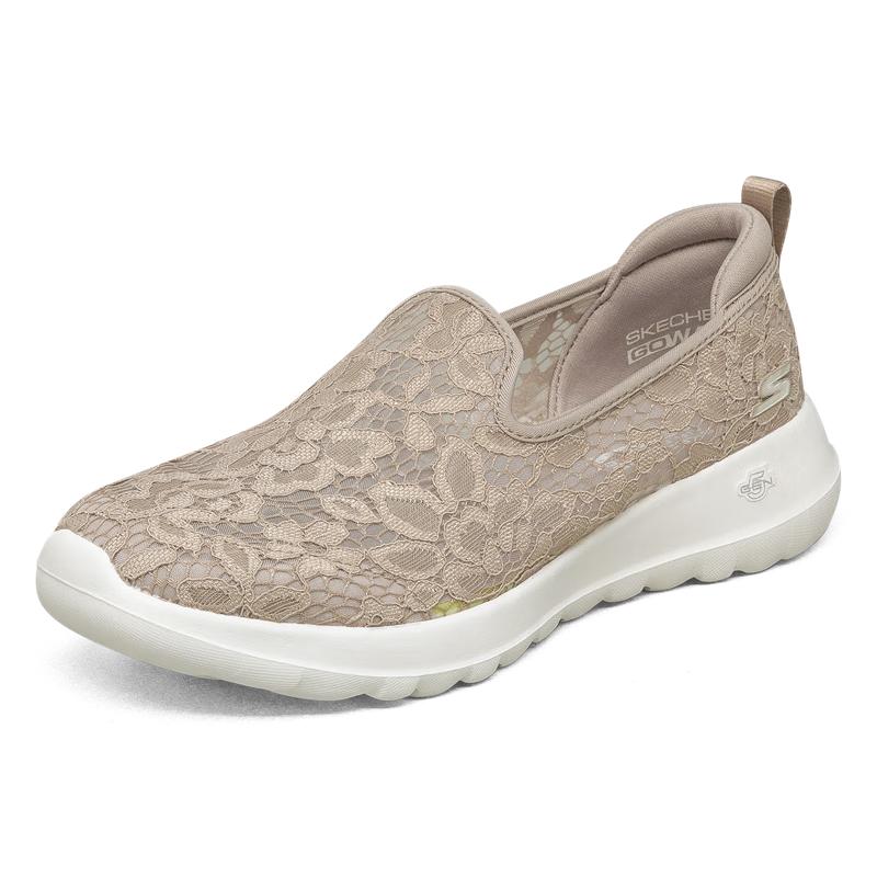 Skechers Women s Slip-On Lace Casual Walking Shoes 5
Skechers Women s Slip-On Lace Casual Walking Shoes 5