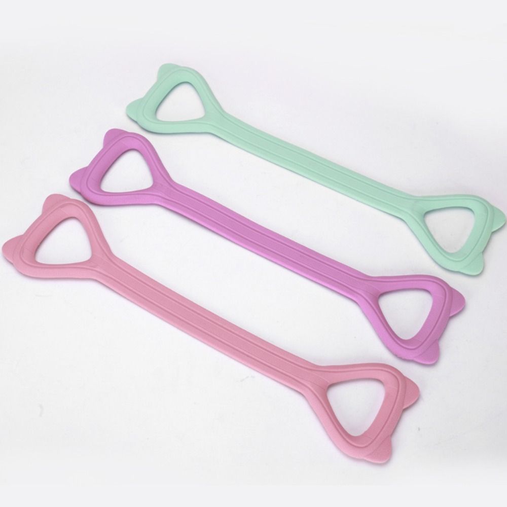 Antiskid Elastic Stretch Band Silicone Training Loop Tension Belt Sports Workout зелений
Antiskid Elastic Stretch Band Silicone Training Loop Tension Belt Sports Workout зелений