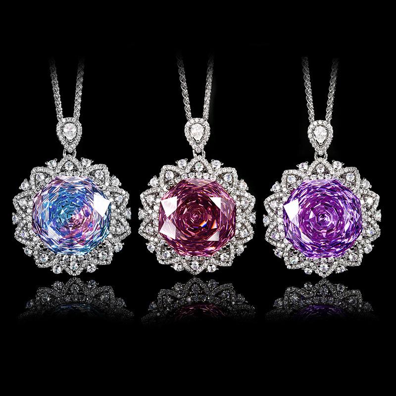 Women s Light Luxury Design Elegant Rose Gradient Pendant Necklace Fashionable And Versatile Niche Design Necklace
Women s Light Luxury Design Elegant Rose Gradient Pendant Necklace Fashionable And Versatile Niche Design Necklace