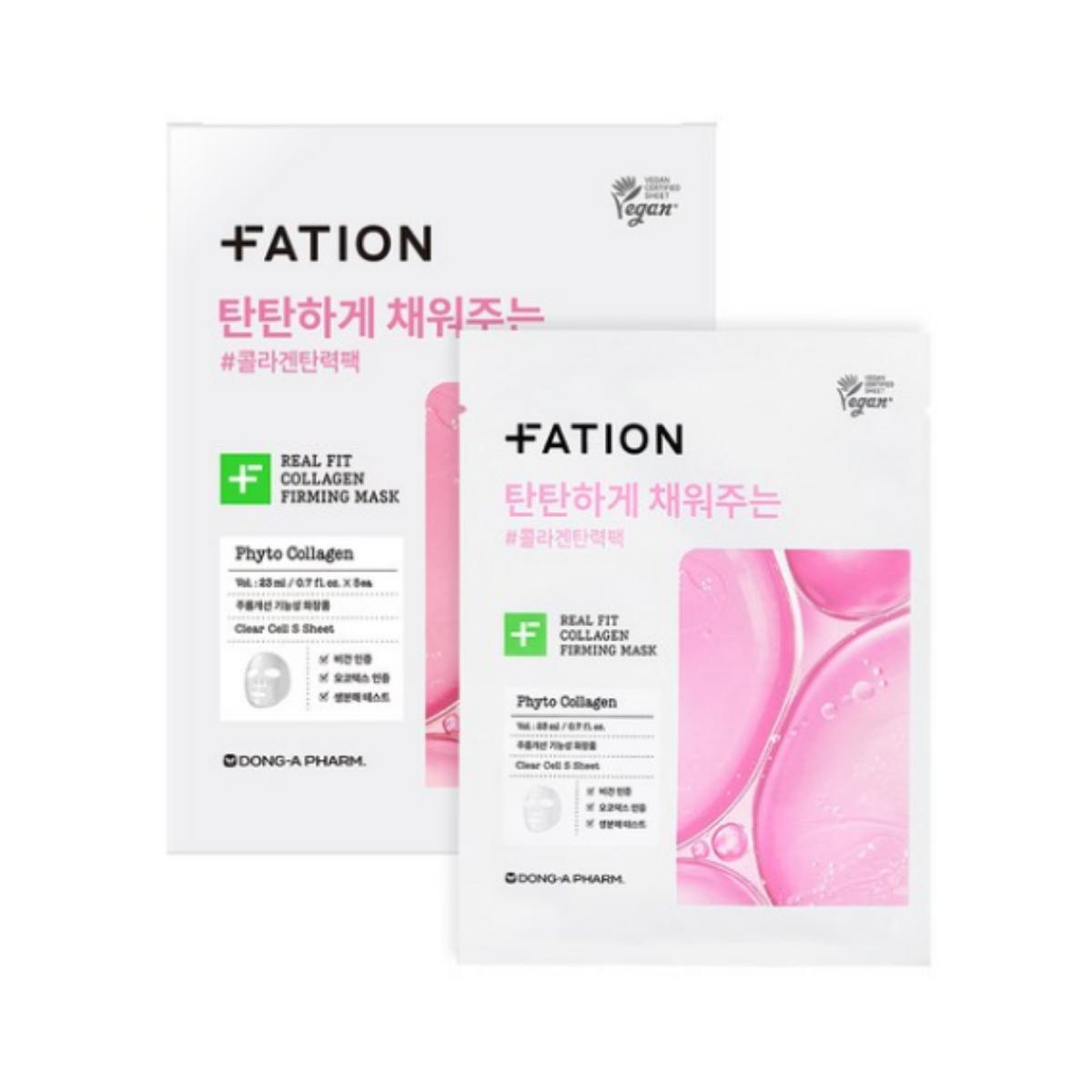 Party On Real Fit Collagen Firming Mask — 23 мл × 5 листов (1 пакет)
Party On Real Fit Collagen Firming Mask — 23 мл × 5 листов (1 пакет)