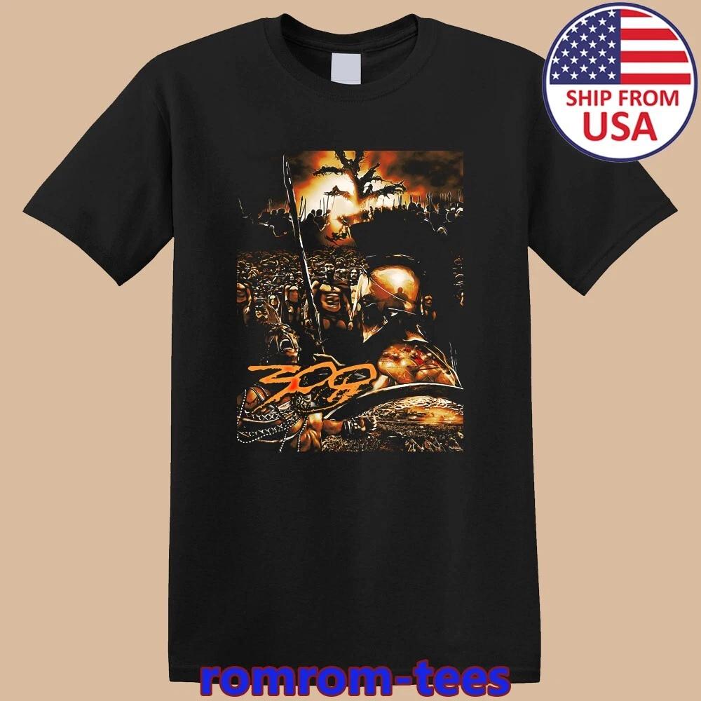 300 Movie Leonidas Black Size S-5XL M
300 Movie Leonidas Black Size S-5XL M