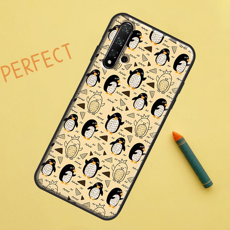 Cute Kawaii Penguin For Huawei Nova 8i 12i 11i 12s Y73 Y72 Y61 Y91 Y90 Y70 Y60 9 10 SE P30 P40 Lite P60 Pro Case Huawei Nova Y70
Cute Kawaii Penguin For Huawei Nova 8i 12i 11i 12s Y73 Y72 Y61 Y91 Y90 Y70 Y60 9 10 SE P30 P40 Lite P60 Pro Case Huawei Nova Y70